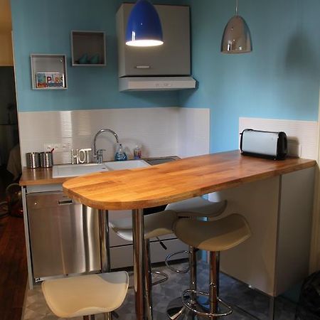 Apartment Lourmel Paris Exterior foto