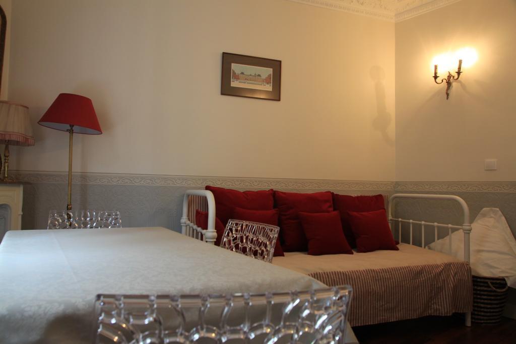 Apartment Lourmel Paris Zimmer foto