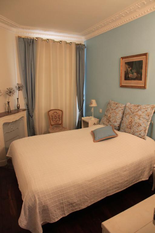 Apartment Lourmel Paris Zimmer foto
