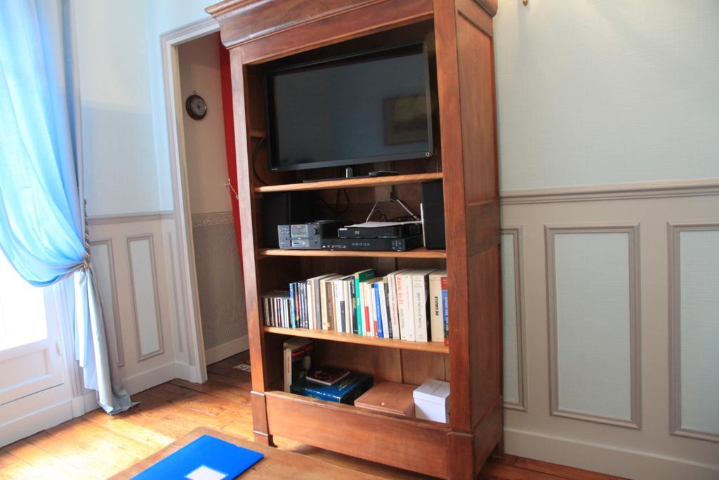 Apartment Lourmel Paris Zimmer foto