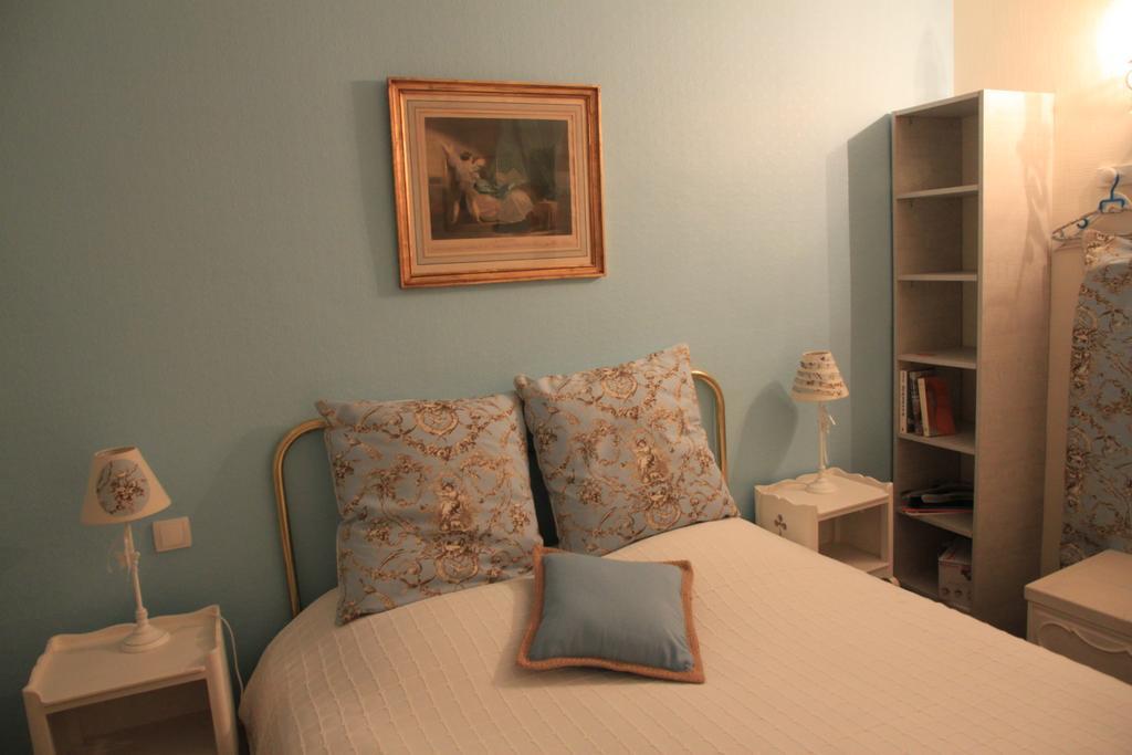 Apartment Lourmel Paris Zimmer foto