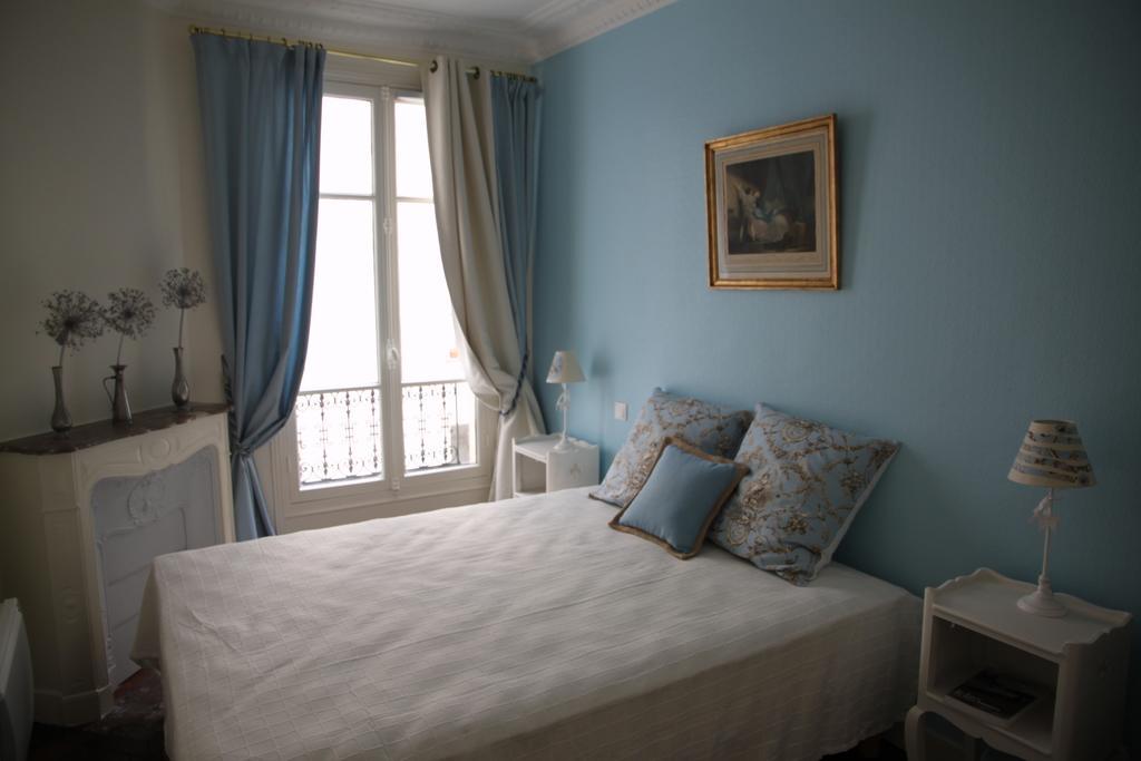 Apartment Lourmel Paris Zimmer foto