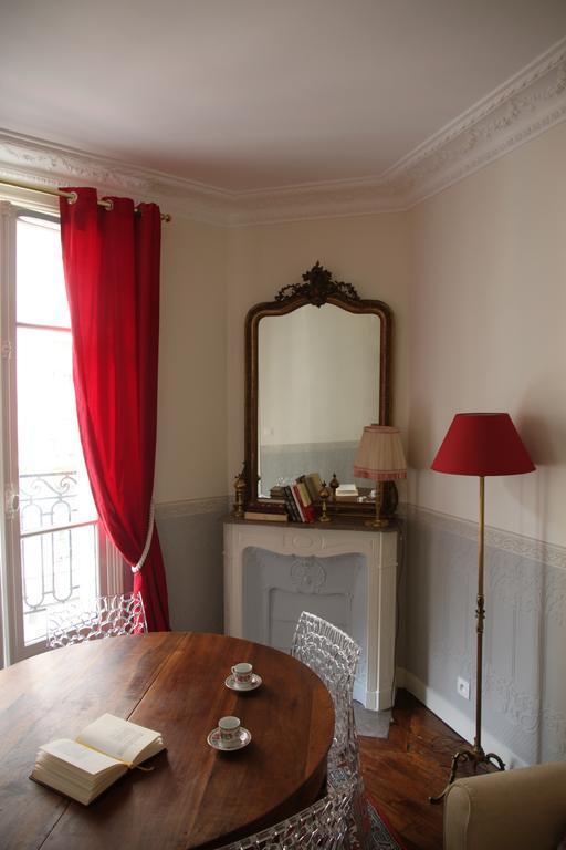 Apartment Lourmel Paris Zimmer foto