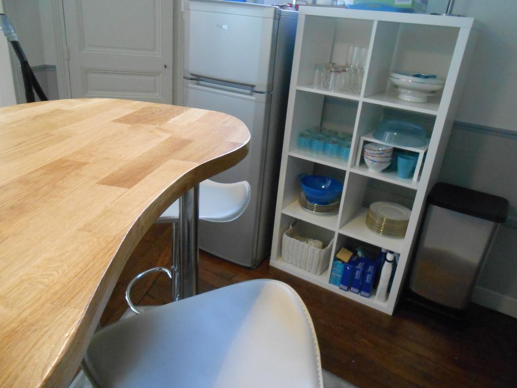 Apartment Lourmel Paris Zimmer foto